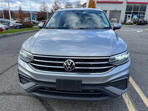 2023 Volkswagen Tiguan 2.0T SE 4MOTION