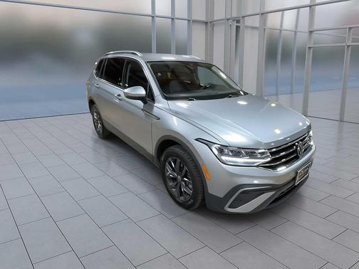 2023 Volkswagen Tiguan 2.0T SE 4MOTION