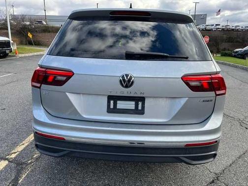 2023 Volkswagen Tiguan 2.0T SE 4MOTION