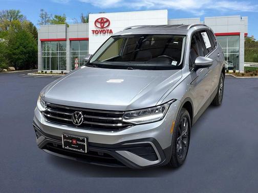 2023 Volkswagen Tiguan 2.0T SE 4MOTION
