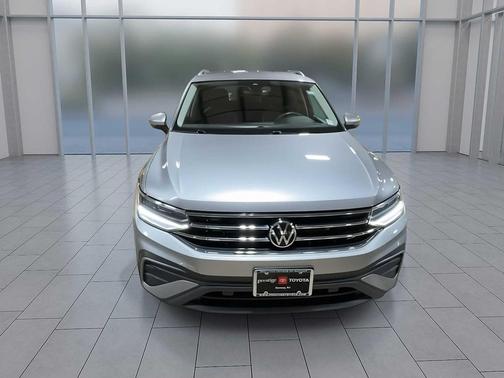 2023 Volkswagen Tiguan 2.0T SE 4MOTION