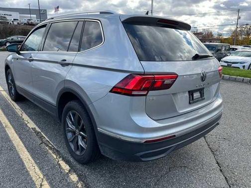 2023 Volkswagen Tiguan 2.0T SE 4MOTION
