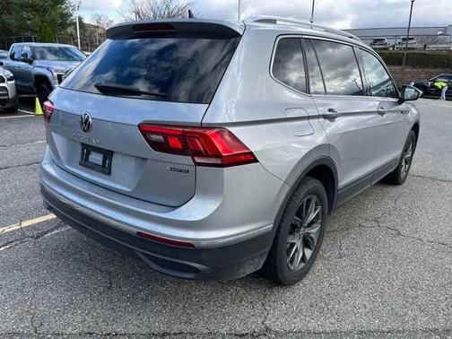 2023 Volkswagen Tiguan 2.0T SE 4MOTION