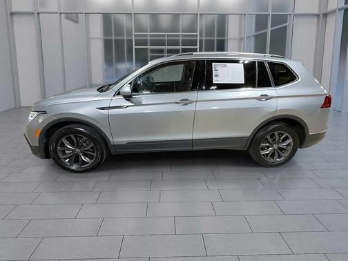 2023 Volkswagen Tiguan 2.0T SE 4MOTION