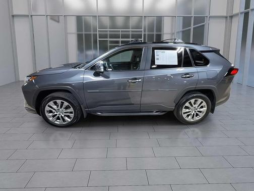 2023 Toyota RAV4 Limited