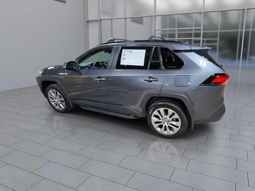 2023 Toyota RAV4 Limited