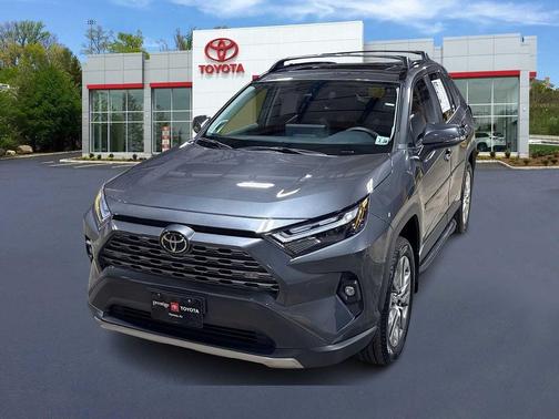 2023 Toyota RAV4 Limited