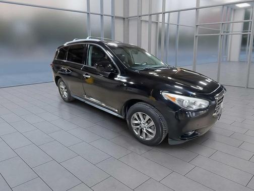 2013 INFINITI JX35 Base