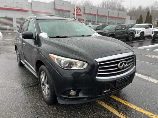 2013 INFINITI JX35 Base