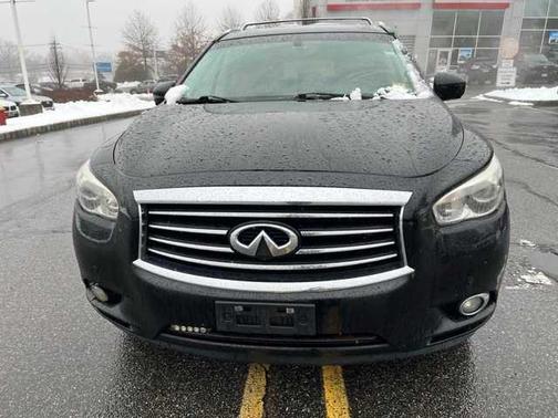 2013 INFINITI JX35 Base
