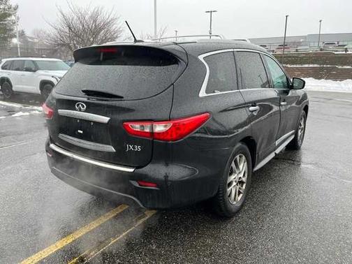 2013 INFINITI JX35 Base