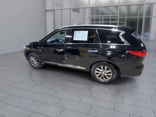 2013 INFINITI JX35 Base