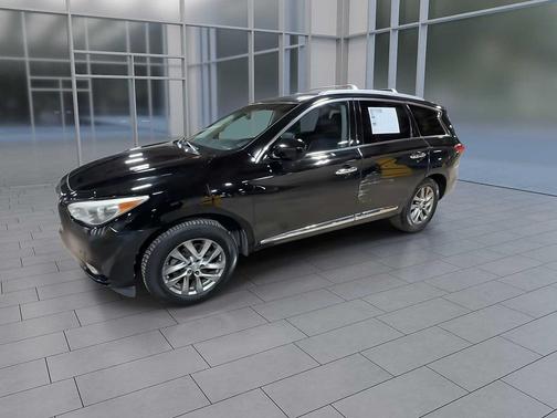 2013 INFINITI JX35 Base