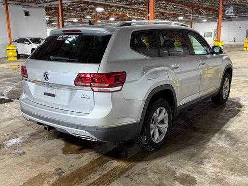2018 Volkswagen Atlas 3.6L SEL