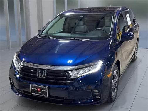 2023 Honda Odyssey EX-L