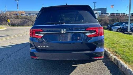 2023 Honda Odyssey EX-L
