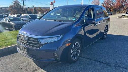 2023 Honda Odyssey EX-L