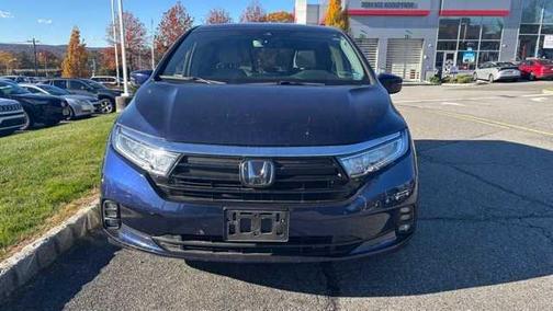 2023 Honda Odyssey EX-L