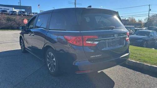 2023 Honda Odyssey EX-L