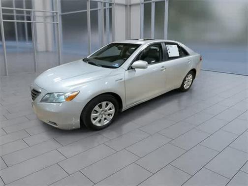 2009 Toyota Camry Hybrid Base