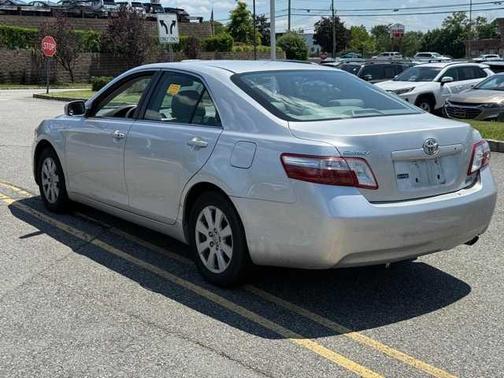 2009 Toyota Camry Hybrid Base