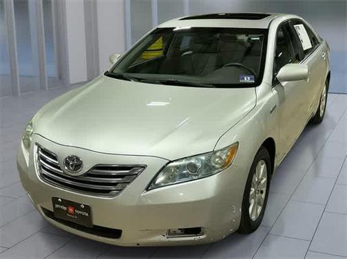 2009 Toyota Camry Hybrid Base