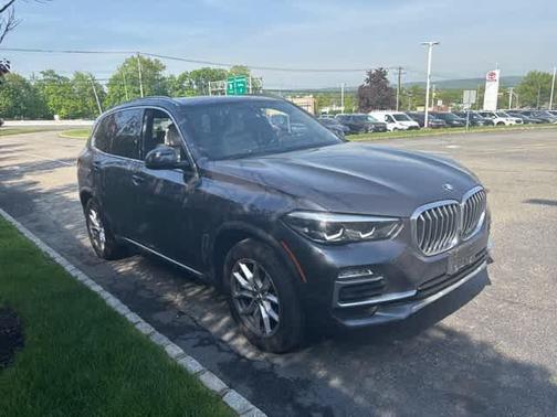2021 BMW X5 xDrive40i