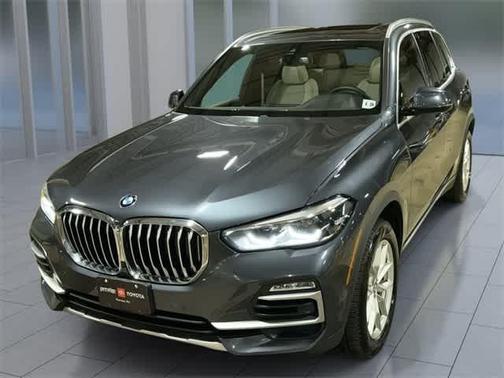 2021 BMW X5 xDrive40i