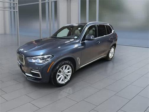 2021 BMW X5 xDrive40i