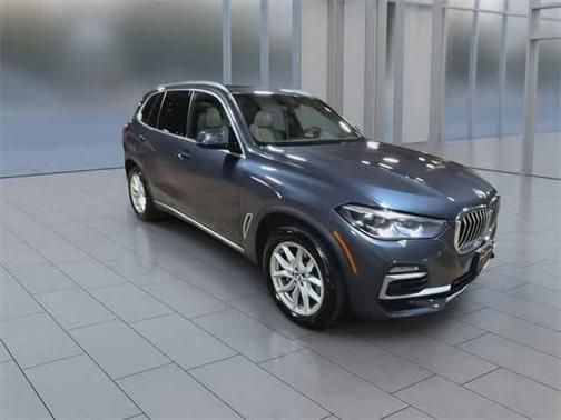 2021 BMW X5 xDrive40i
