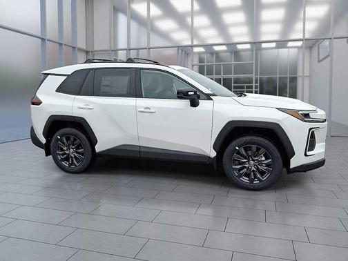 2026 Toyota RAV4 XLE