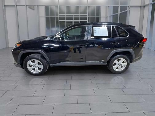 2020 Toyota RAV4 Hybrid LE