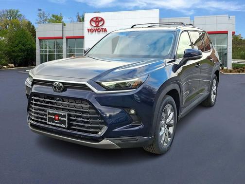 2026 Toyota Grand Highlander Limited