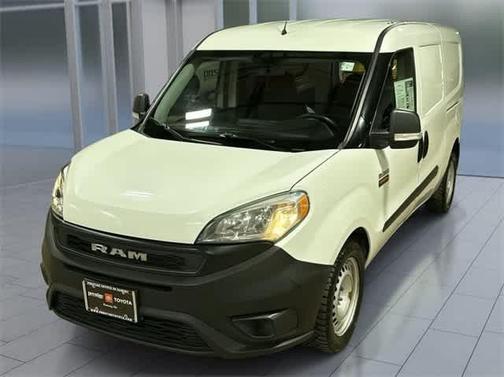 2021 RAM ProMaster City Tradesman