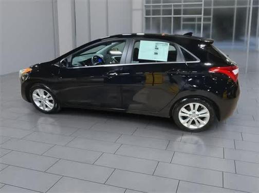 2013 Hyundai Elantra GT Base
