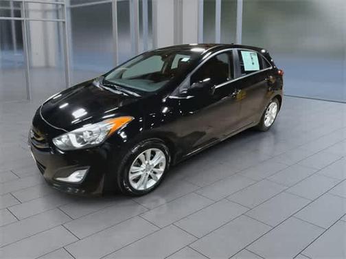 2013 Hyundai Elantra GT Base