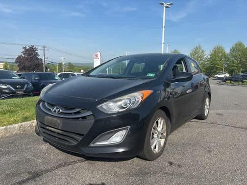 2013 Hyundai Elantra GT Base