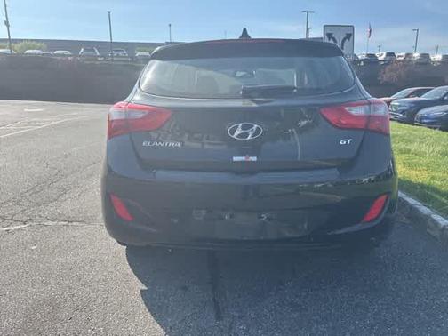 2013 Hyundai Elantra GT Base