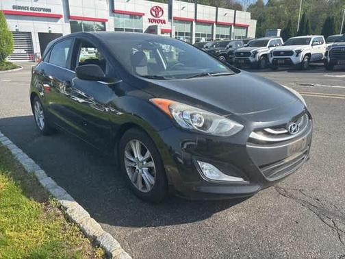 2013 Hyundai Elantra GT Base