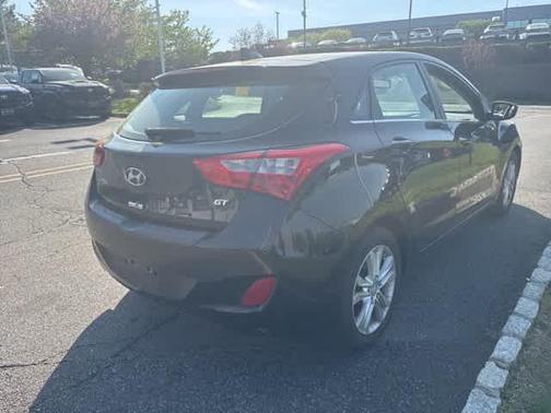2013 Hyundai Elantra GT Base