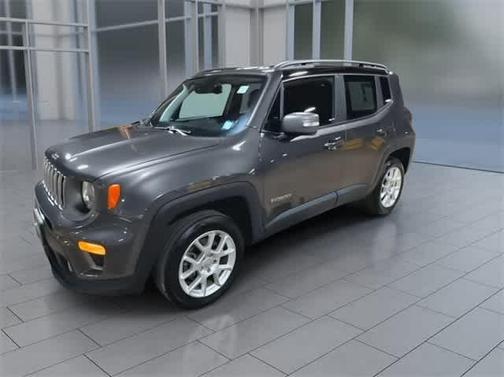 2021 Jeep Renegade Limited