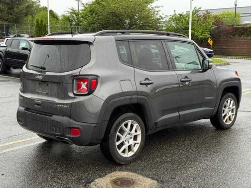 2021 Jeep Renegade Limited