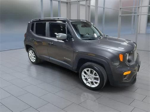 2021 Jeep Renegade Limited