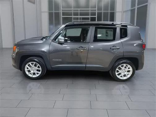 2021 Jeep Renegade Limited