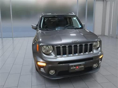 2021 Jeep Renegade Limited