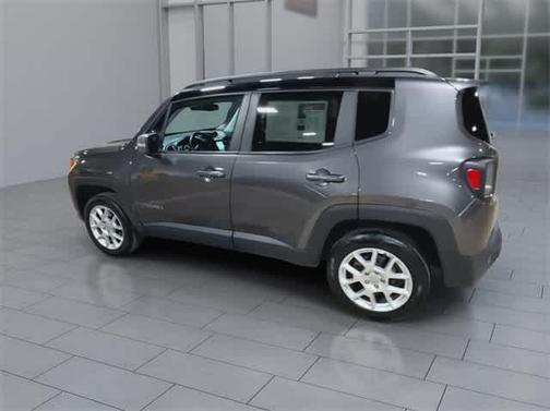 2021 Jeep Renegade Limited