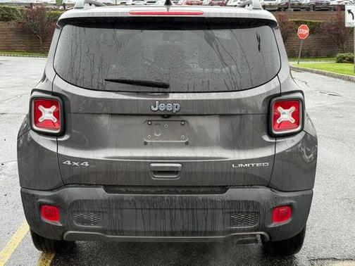 2021 Jeep Renegade Limited
