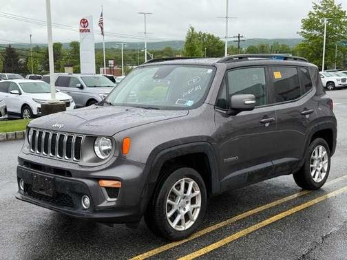 2021 Jeep Renegade Limited