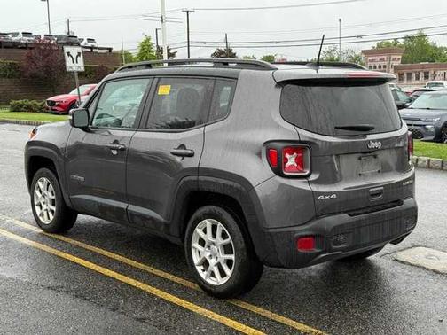2021 Jeep Renegade Limited