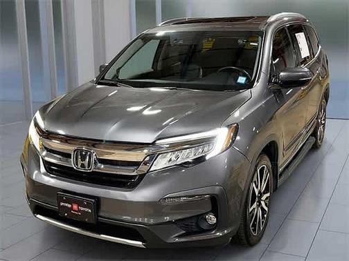 2019 Honda Pilot Elite